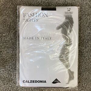 Women’s Italian patterned tights (3 different ones sold together) New.